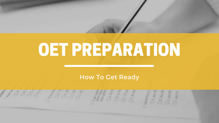 OET Preparation: How To Get Ready - Fast Track IELTS